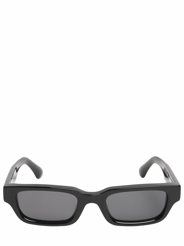 Photo: CHIMI 10.3 Squared Acetate Sunglasses