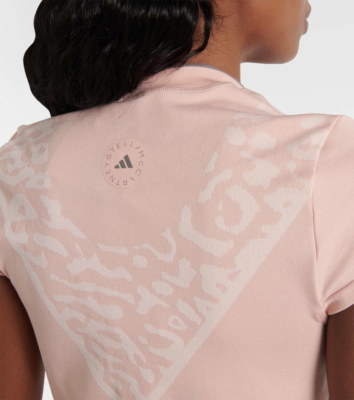 Adidas by Stella McCartney TrueNature technical top