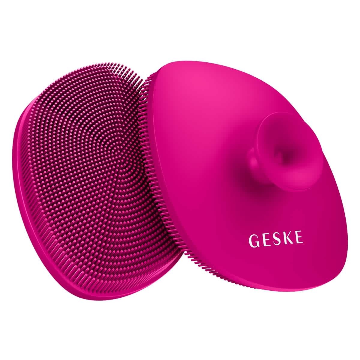 GESKE Facial Brush | 4 in 1 Tools & Brushes 4099702001527