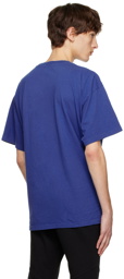 John Elliott Blue University T-Shirt