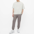 A-COLD-WALL* Men's Logo Sweat Pant in Slate Grey