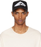 Dsquared2 Black New Generation Baseball Cap