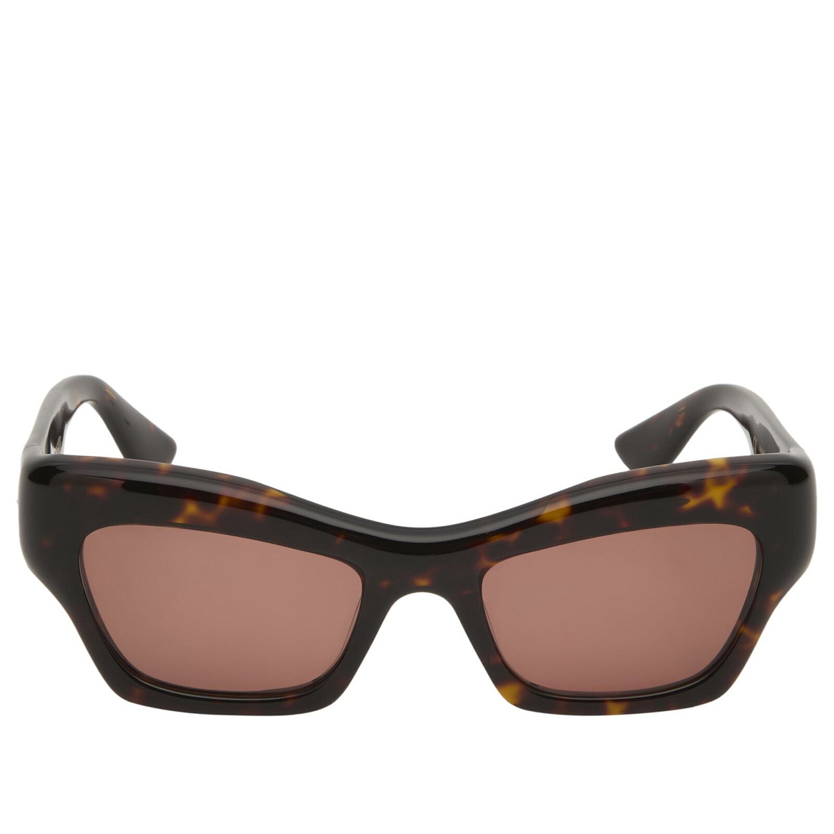 Port Tanger Ayreen Sunglasses in Myrrh/Tobacco 