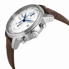 Baume and Mercier Classima Executives Steel XL Mens Watch 08692