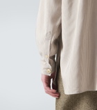Giorgio Armani Pinstripe shirt