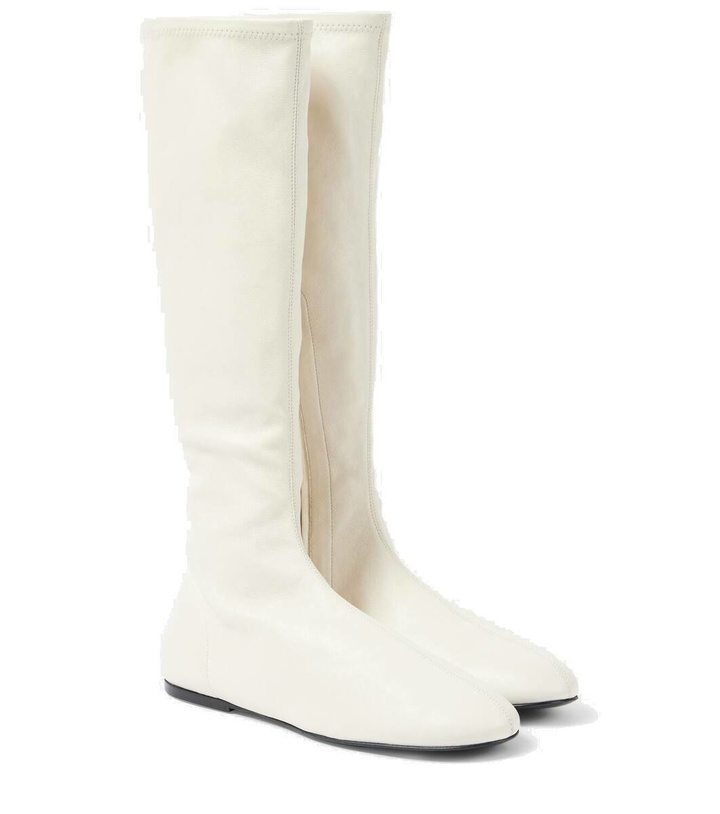 Photo: CO Leather knee-high boots