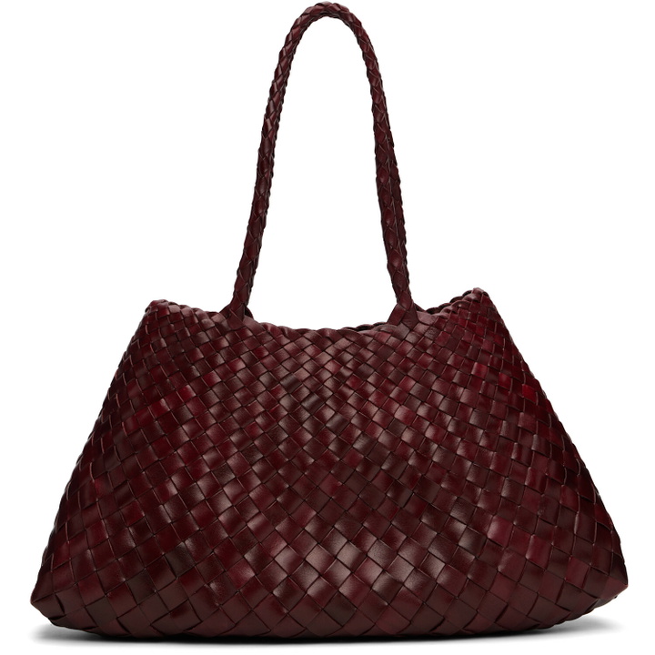 Photo: Dragon Diffusion Red Santa Croce Big Tote
