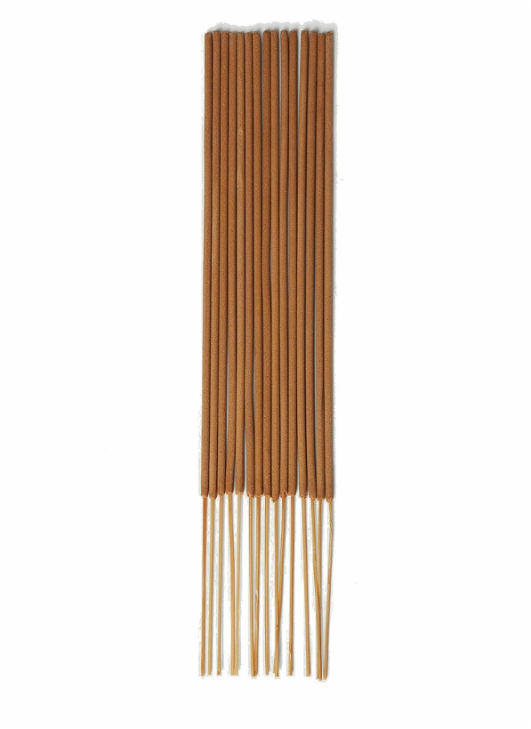 Photo: Cold Incense Sticks Natural in Beige