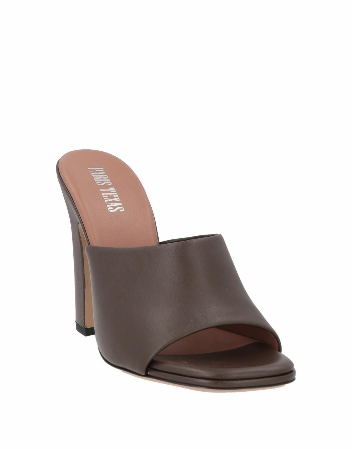 Paris Texas Womens Sandals in Brown