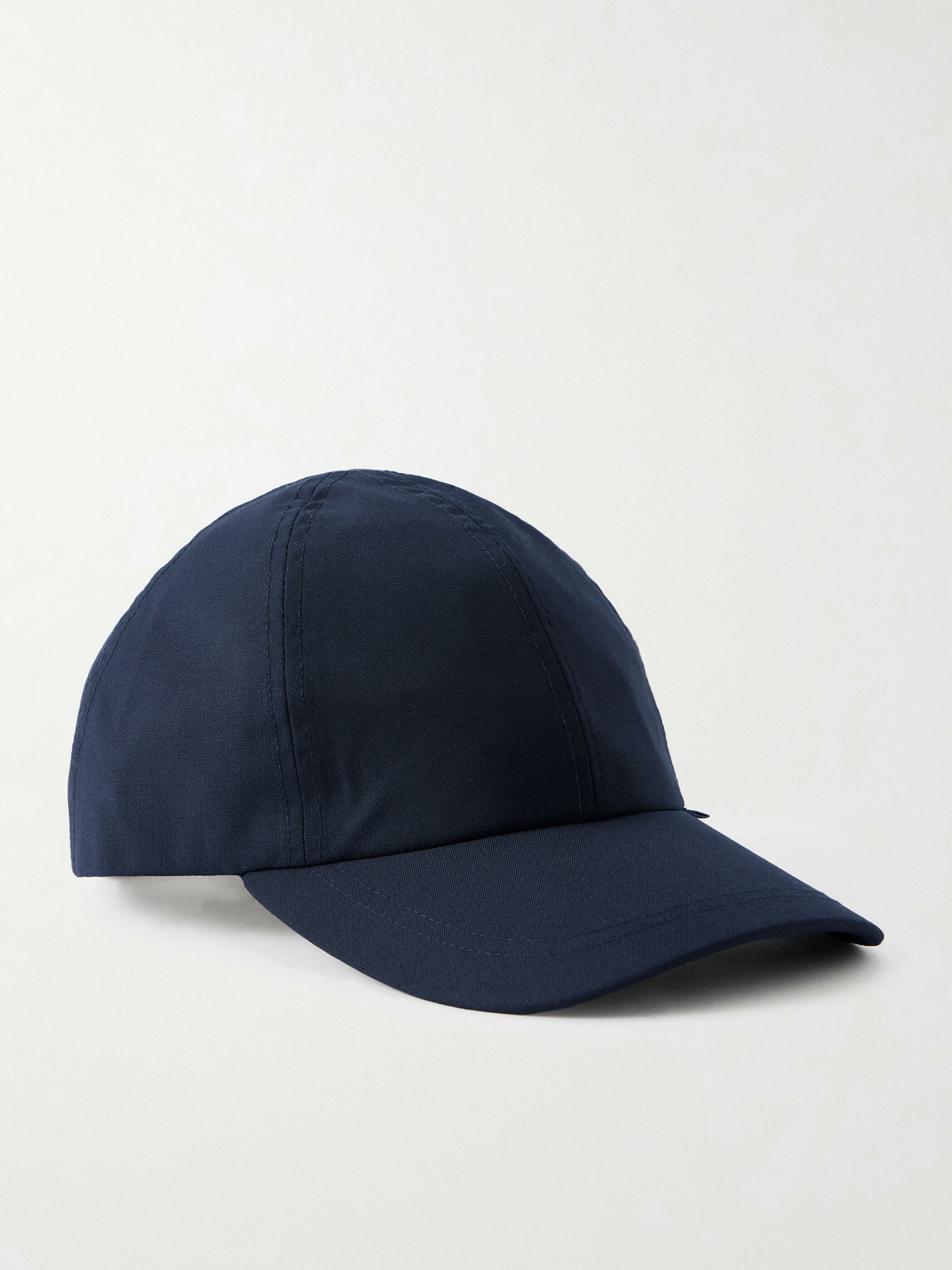 Paul Smith - Wool-Twill Baseball Cap