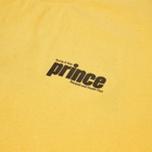 Sporty & Rich x Prince Sporty T-Shirt in Yellow/Black