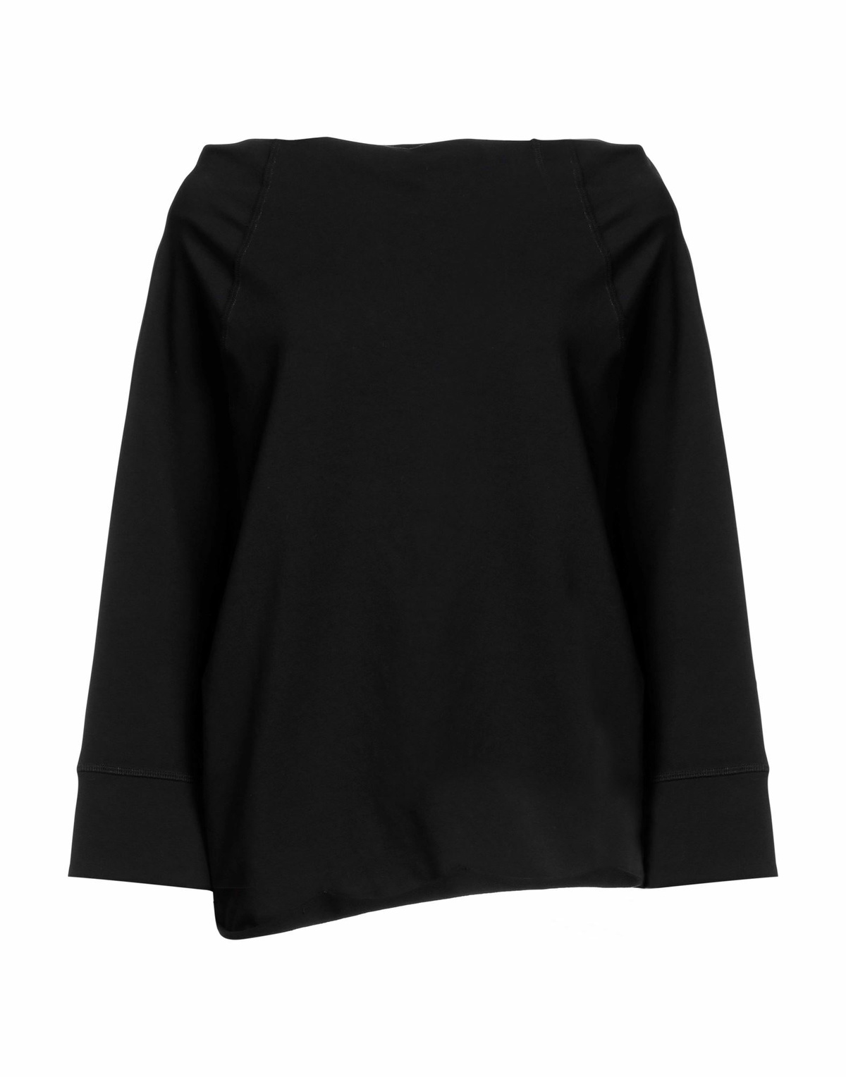 Alessia Santi Womens Sweatshirt in Black