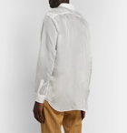 Comme des Garçons SHIRT - Taffeta Shirt - White