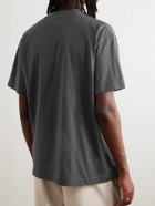 Missoni - Logo-Print Cotton-Jersey T-Shirt - Black