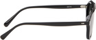Oliver Peoples Black Estin Sunglasses