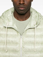 Jil Sander Hooded Puffer Jacket