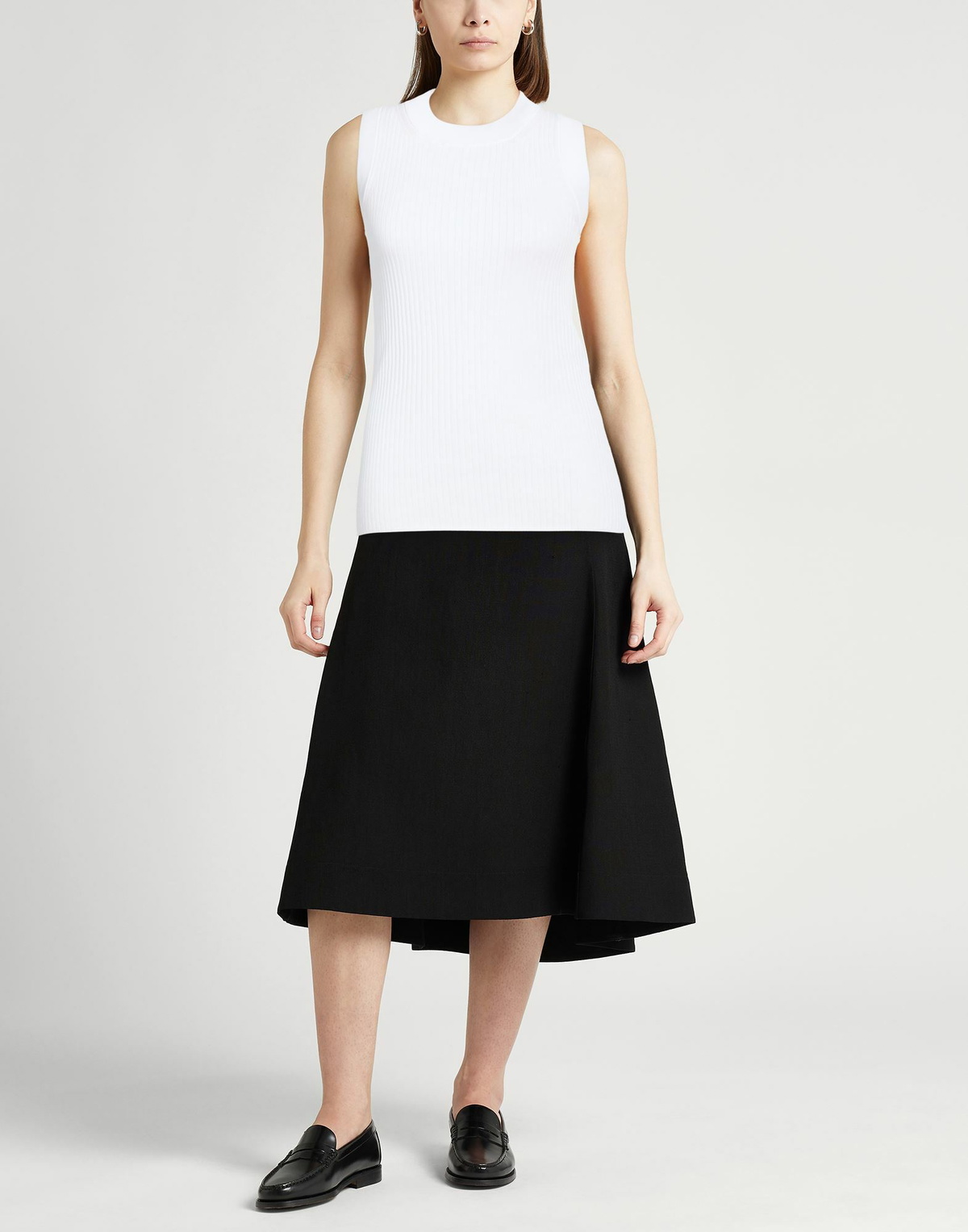 Sportmax Womens Top in White