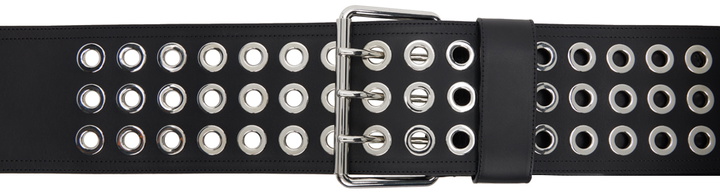 Photo: VAQUERA Black Big Belt