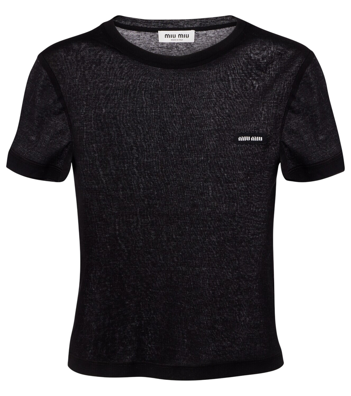 t shirt miu miu donna