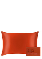 Slip Pure Silk Queen Pillowcase - Poppy