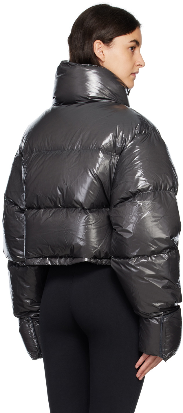 Entire Studios Gray PFD V2 Down Jacket Entire Studios