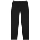 Cole Buxton Men's Wool Track Pant in Black