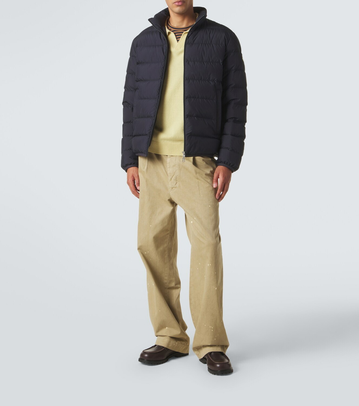 Moncler Baudinet down jacket