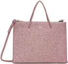 Medea Pink Hanna Tote