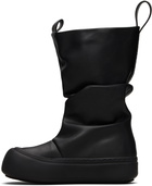 YUME YUME Black Low Fisherman Boots