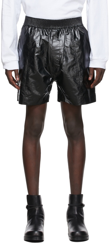 Photo: 1017 ALYX 9SM Black Void Shorts