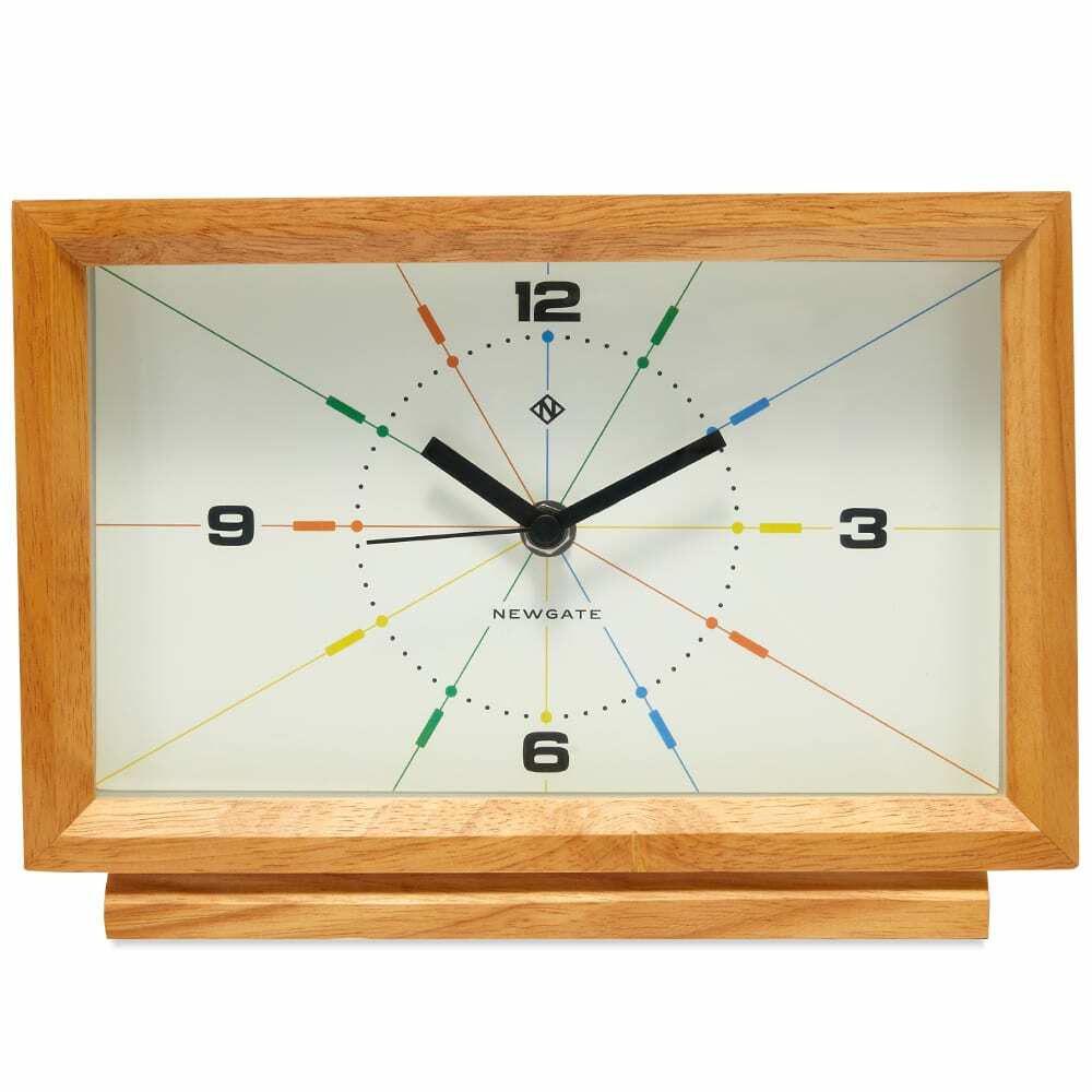 Newgate Clocks Hollywood Hills Mantel Clock