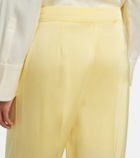 Jil Sander Mid-rise straight pants