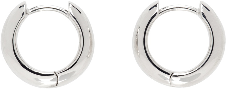 Photo: Numbering #7010 Earrings