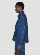 Y/Project Wire Denim Jacket