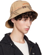 Wales Bonner Beige adidas Originals Edition Reversible Bucket Hat