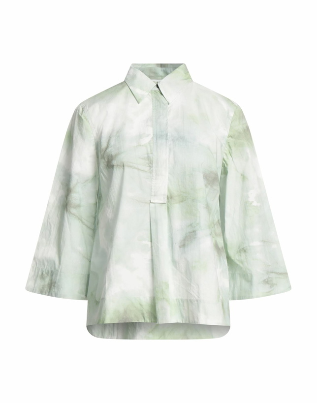Photo: Ganni Womens Top Light in Green