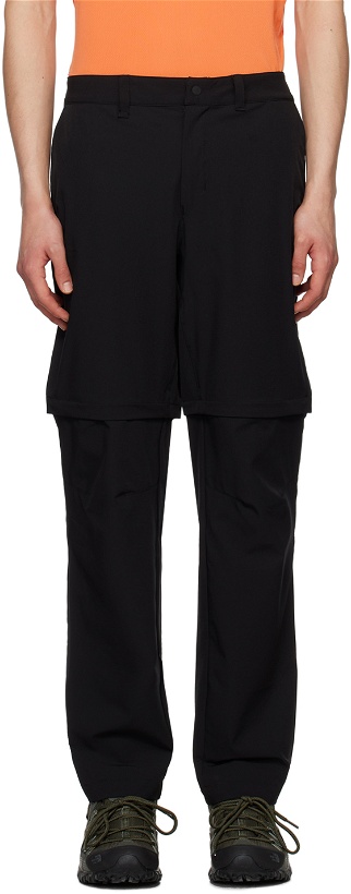 Photo: The North Face Black Paramount Trousers