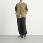 NANGA Men's PLC Excursion Cardigan in Khaki