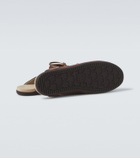 Miu Miu Leather mules