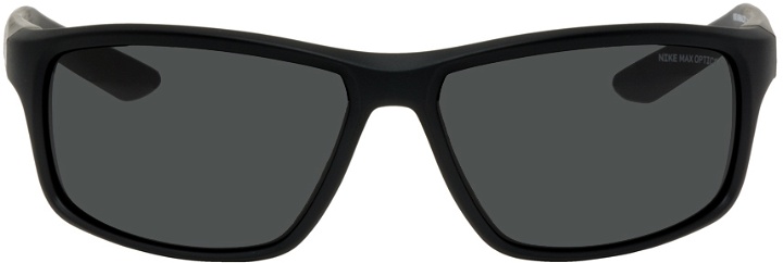 Photo: Nike Black Adrenaline 22 Sunglasses