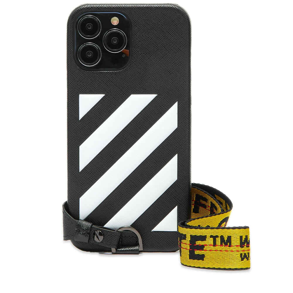 Photo: Off-White Binder Neck Cover Iphone 13 Max