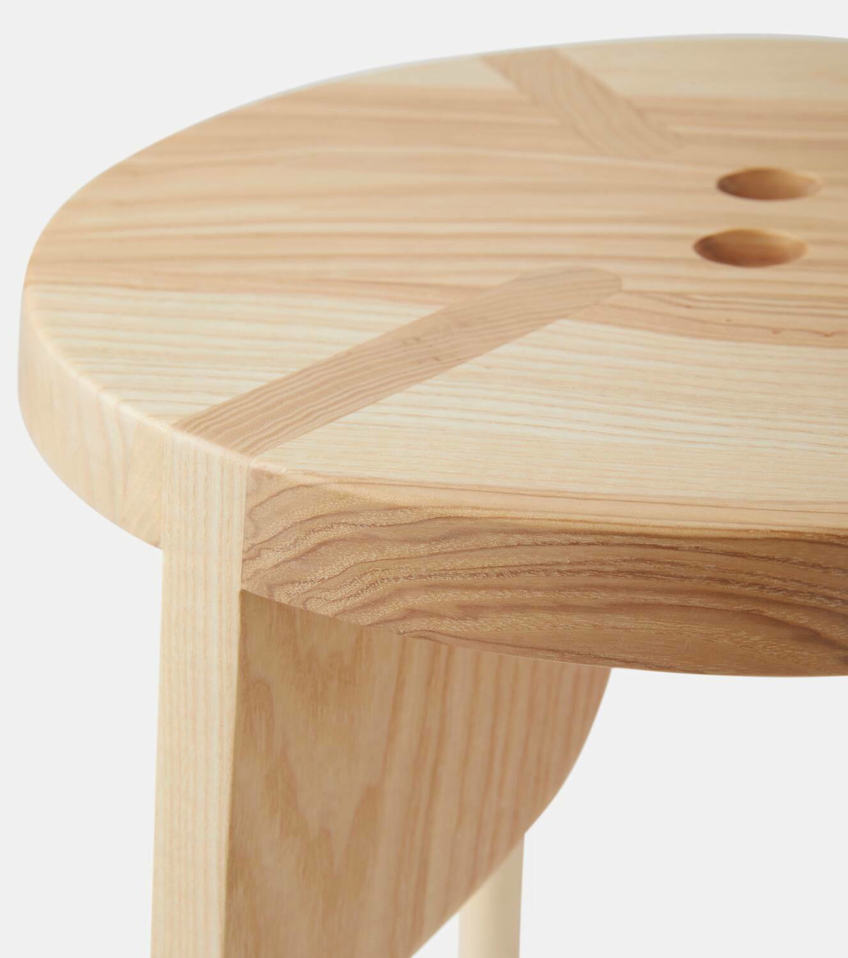 Zanat Tattoo Eyes stool