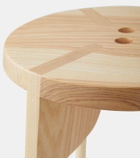 Zanat Tattoo Eyes stool