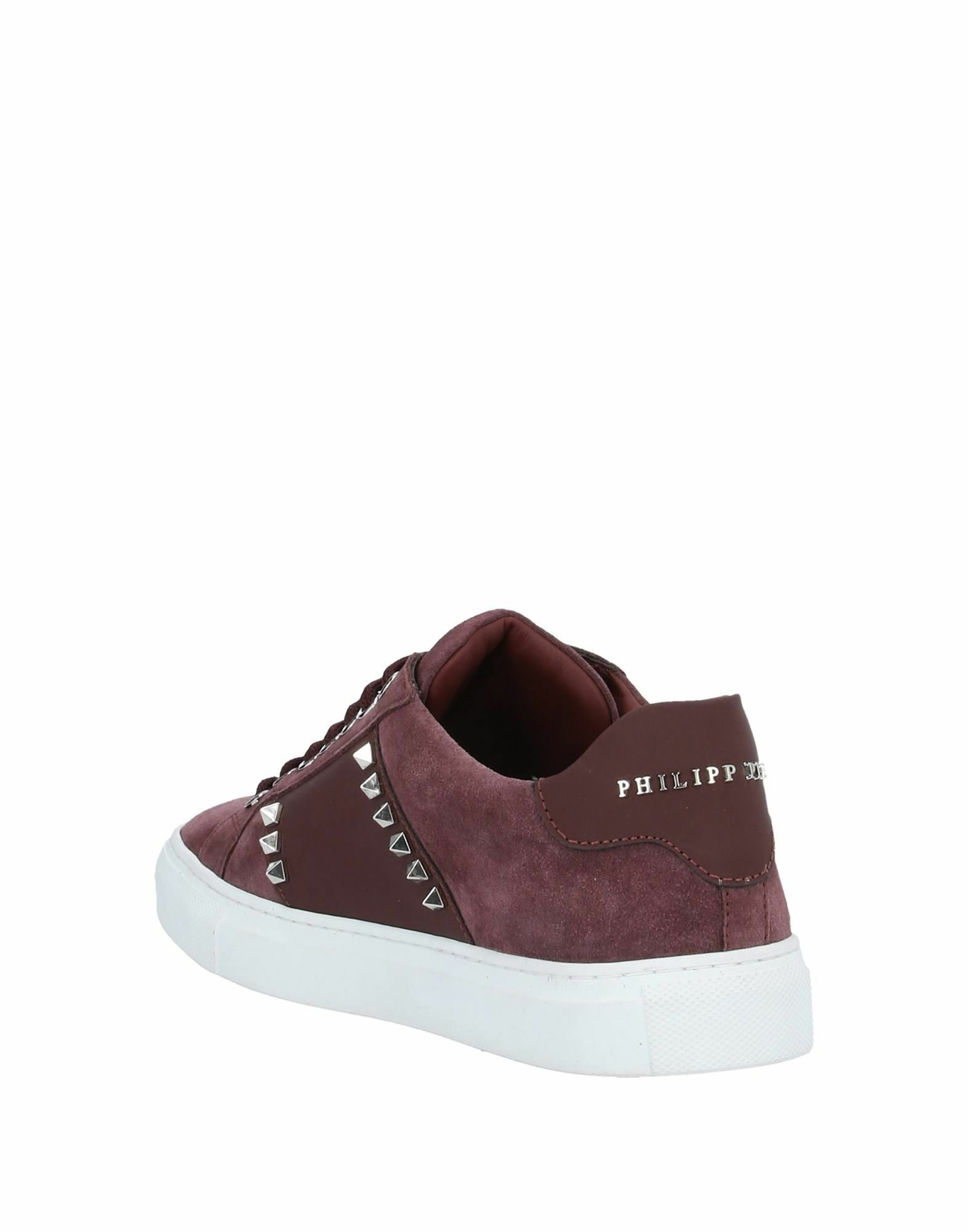 Philipp Plein Womens Sneakers Plum