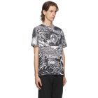 Paul Smith Black and White Chilean Print T-Shirt