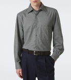Stòffa Cotton shirt