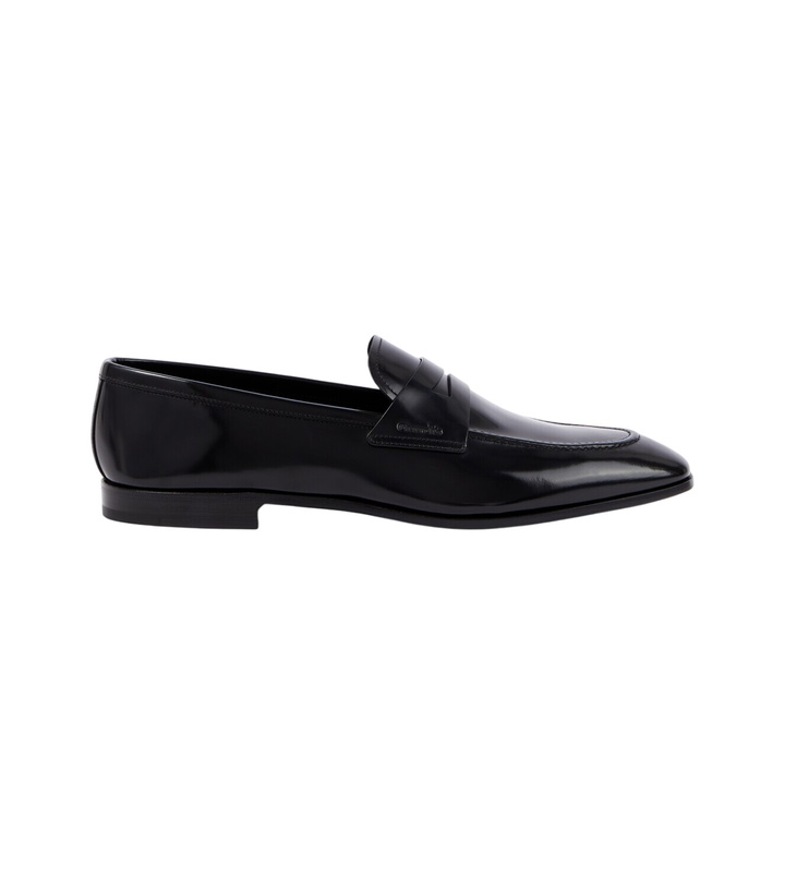 Photo: Church's Maesteg leather penny loafers