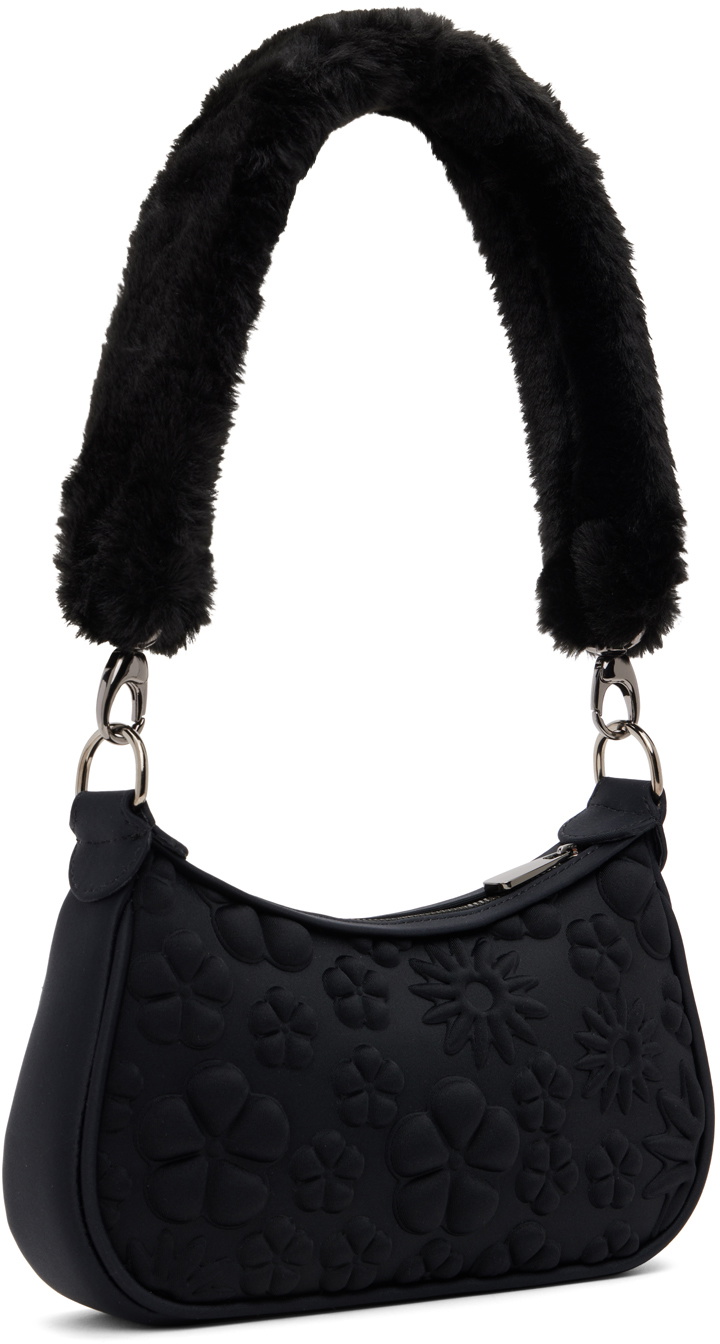 ◆Paula Canovas Del Vas 最新作◆カルメン バッグ/Black◆ Paula Canovas Del Vas Black Mini Carmen Bag Paula Canovas