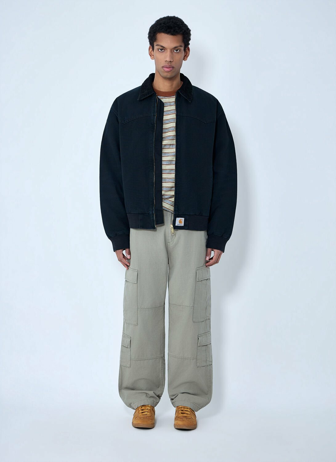 Carhartt WIP OG Santa Fe Jacket Carhartt WIP