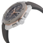 Baume et Mercier Riviera Chronograph Automatic Grey Dial Mens Watch M0A10722